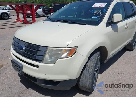 2008 Ford Edge Limited from USA, damaged, VIN 2FMDK49C88BA23967
